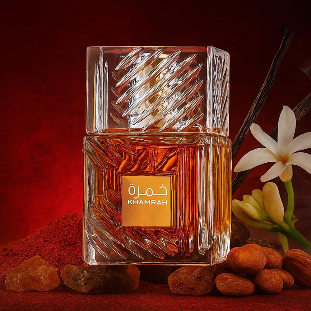 Perfume Khamrah EDP 100ml, Fragrância Amadeirada. - Shopp Brasil
