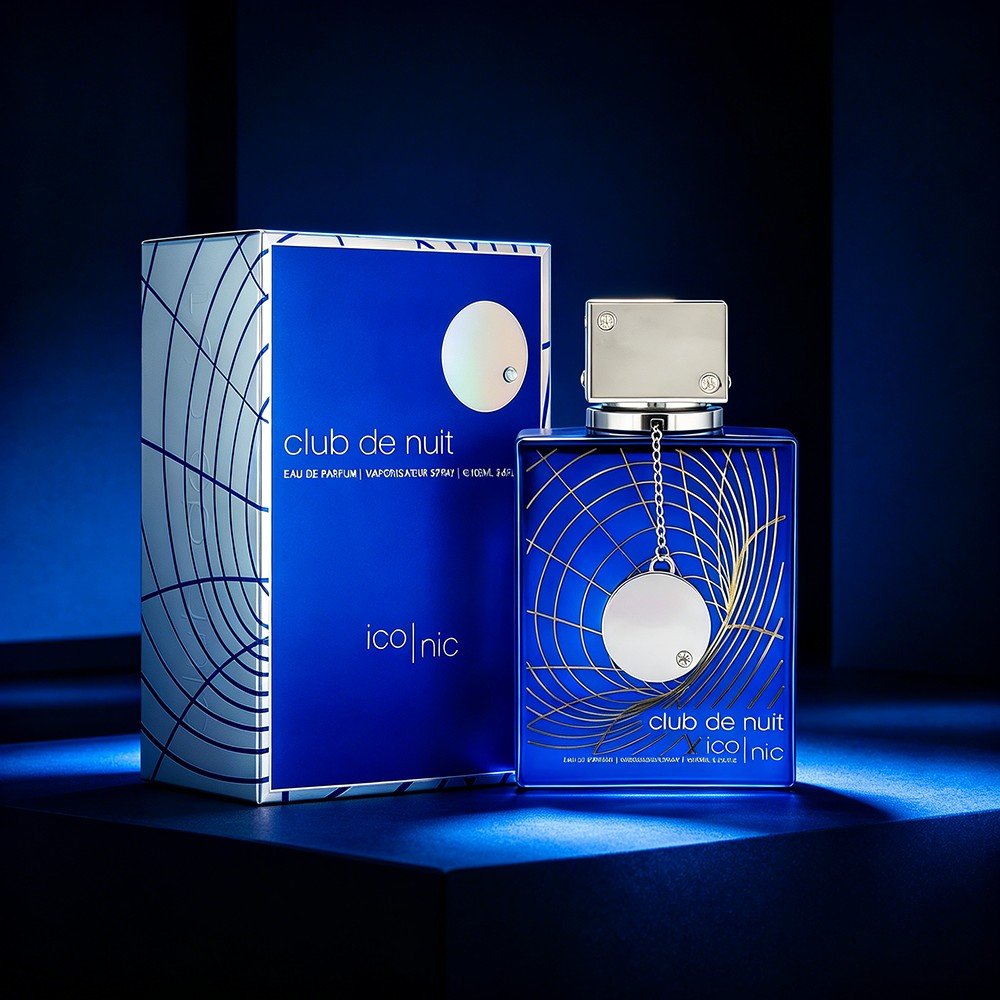 Perfume Masculino 105ml Armaf Club. - Shopp Brasil