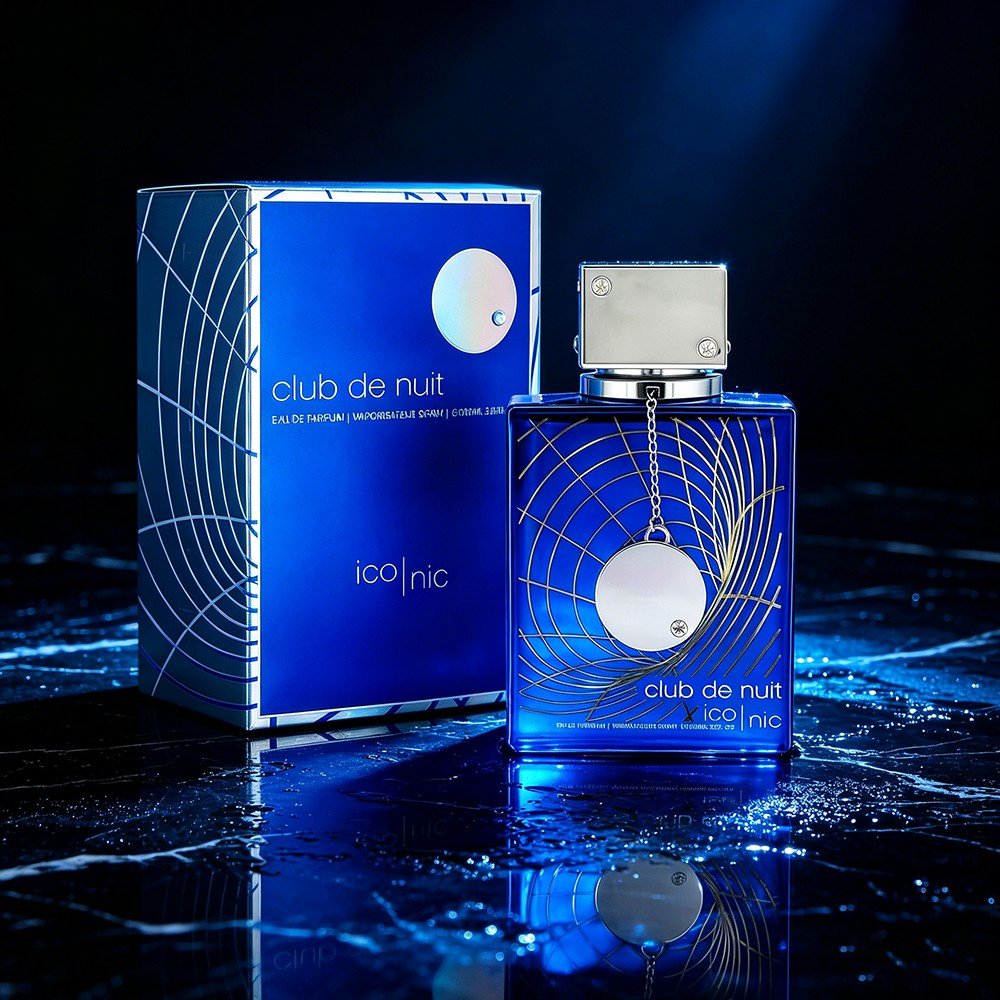 Perfume Masculino 105ml Armaf Club. - Shopp Brasil