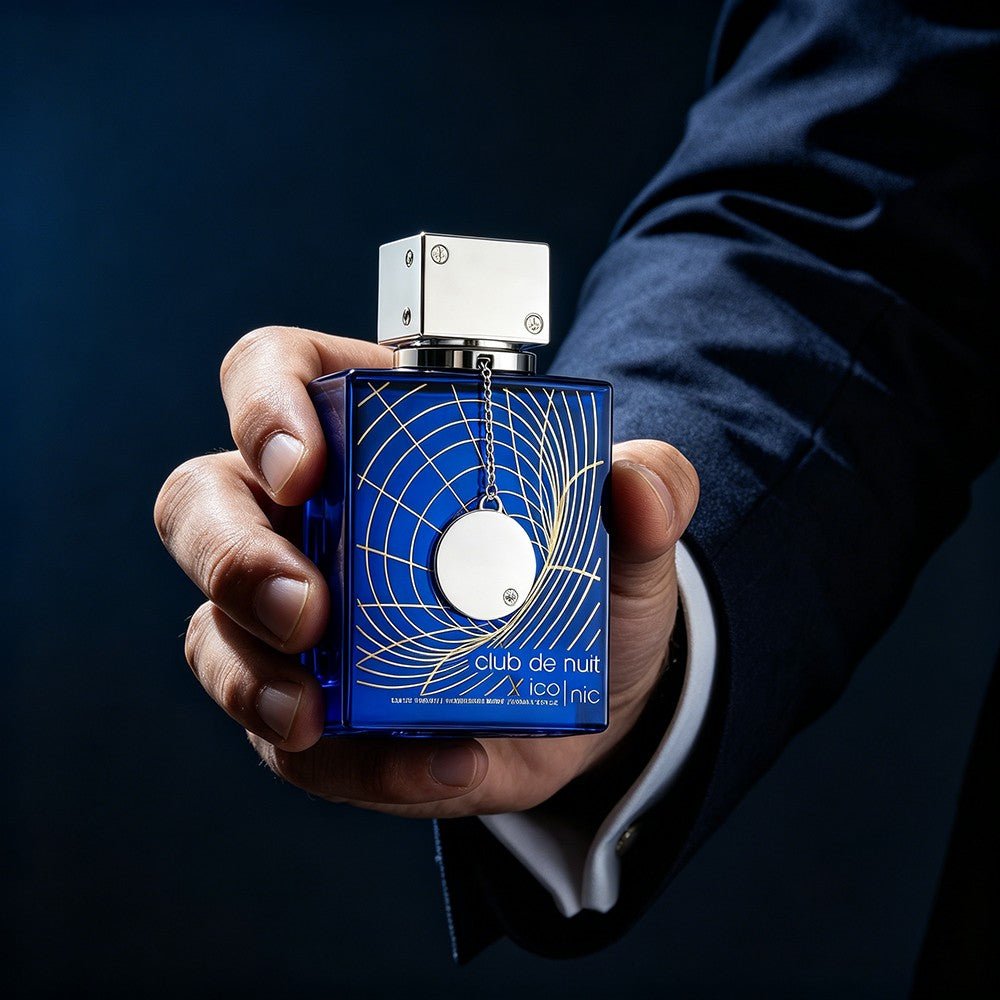 Perfume Masculino 105ml Armaf Club. - Shopp Brasil