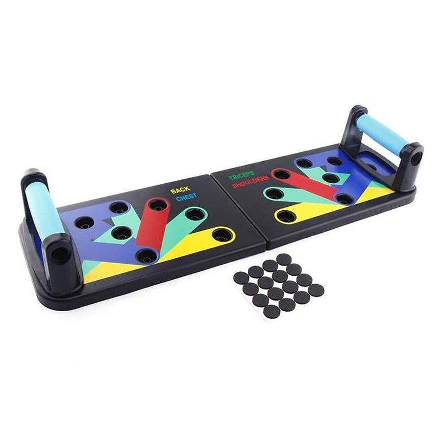 Prancha para flexão de braços - Shopp Brasil
