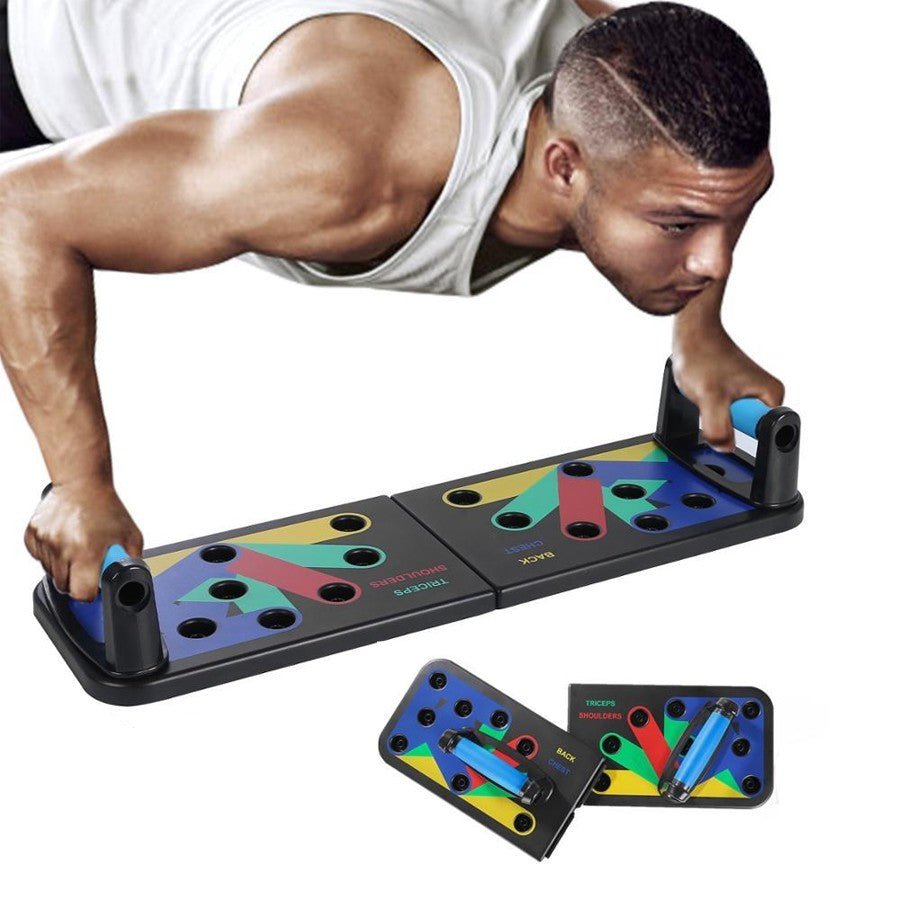 Prancha para flexão de braços - Shopp Brasil