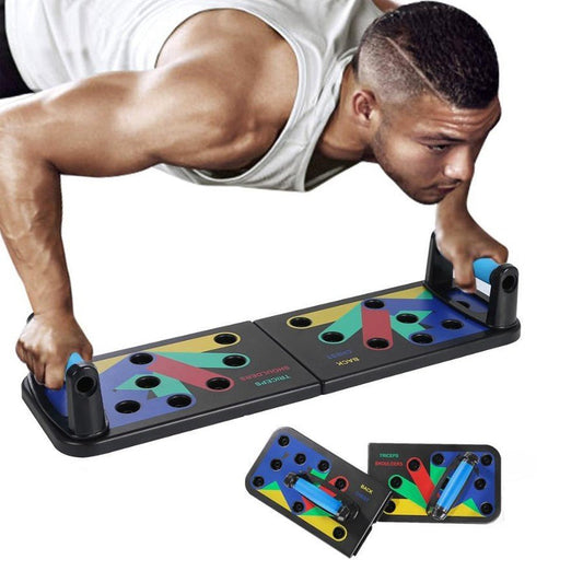 Prancha para flexão de braços - Shopp Brasil