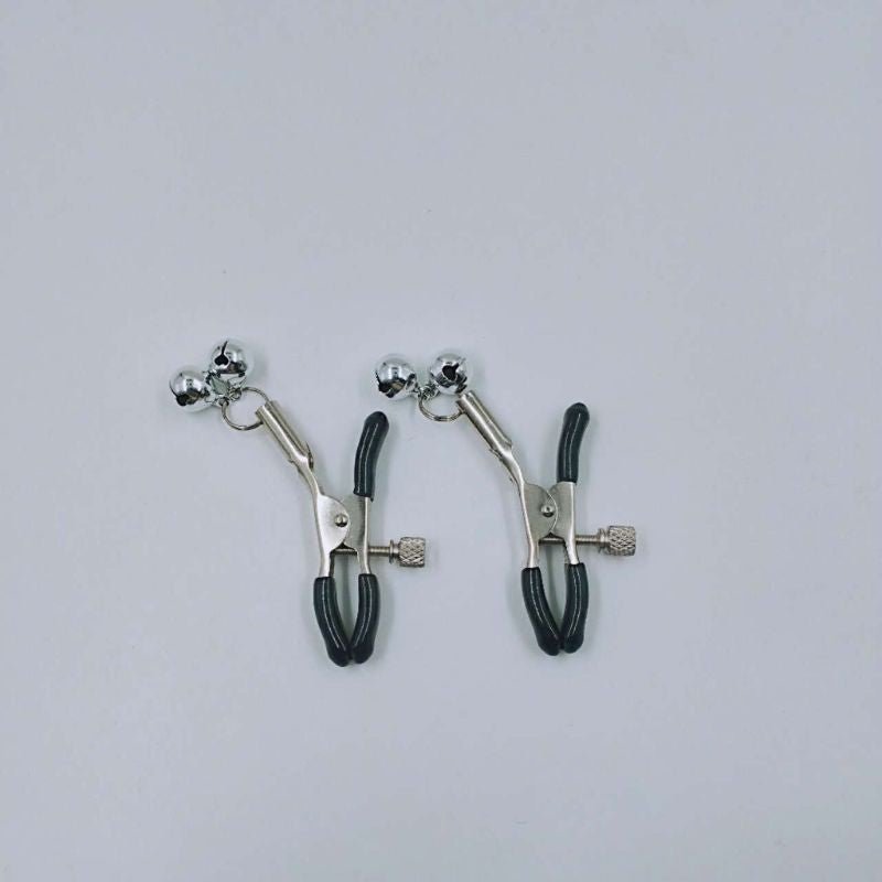 Prendedor de Mamilo com Adorno em Metal - Shopp Brasil