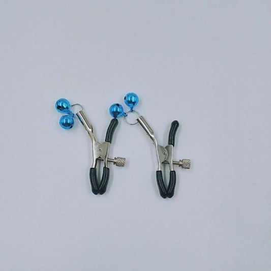 Prendedor de Mamilo com Adorno em Metal - Shopp Brasil