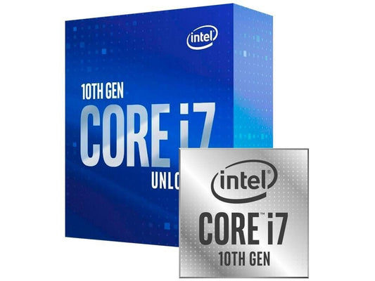 Processador Intel Core i7 10700K 3.80GHz - Shopp Brasil
