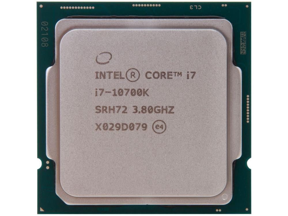 Processador Intel Core i7 10700K 3.80GHz - Shopp Brasil