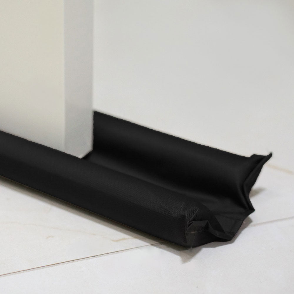 Protetor de Porta Duplo 90cm 1 Peça 100% Policloreto de Vinila Bagun Impermeável - Shopp Brasil