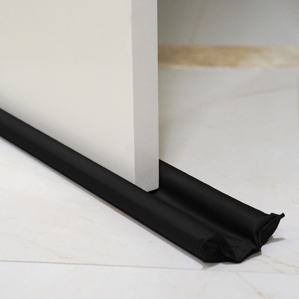 Protetor de Porta Duplo 90cm 1 Peça 100% Policloreto de Vinila Bagun Impermeável - Shopp Brasil