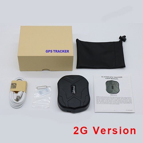 Rastreador gps 4g para carro tkstar tk905,4g, magnéticos, 5000mah. - Shopp Brasil
