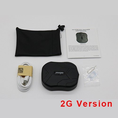 Rastreador gps 4g para carro tkstar tk905,4g, magnéticos, 5000mah. - Shopp Brasil