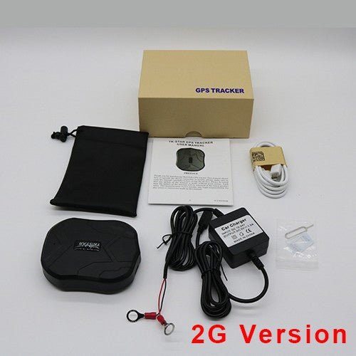Rastreador gps 4g para carro tkstar tk905,4g, magnéticos, 5000mah. - Shopp Brasil