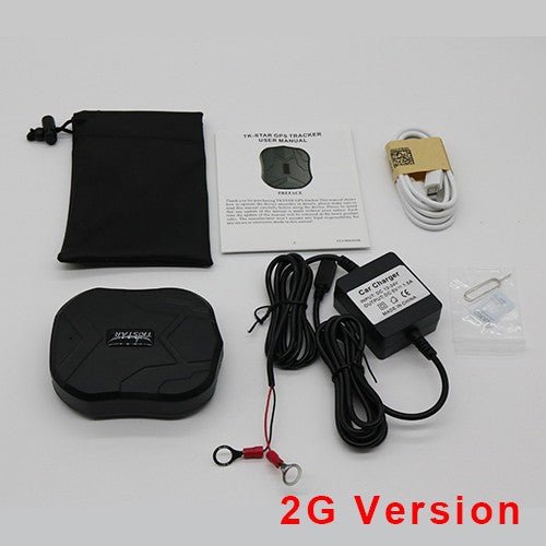 Rastreador gps 4g para carro tkstar tk905,4g, magnéticos, 5000mah. - Shopp Brasil
