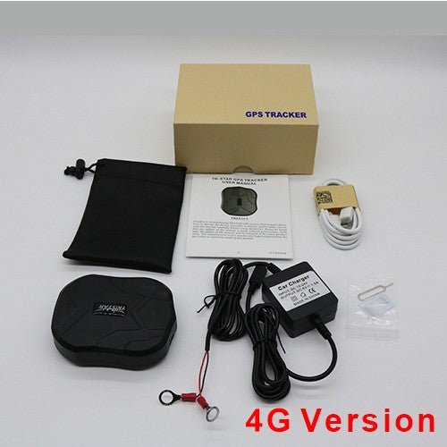 Rastreador gps 4g para carro tkstar tk905,4g, magnéticos, 5000mah. - Shopp Brasil