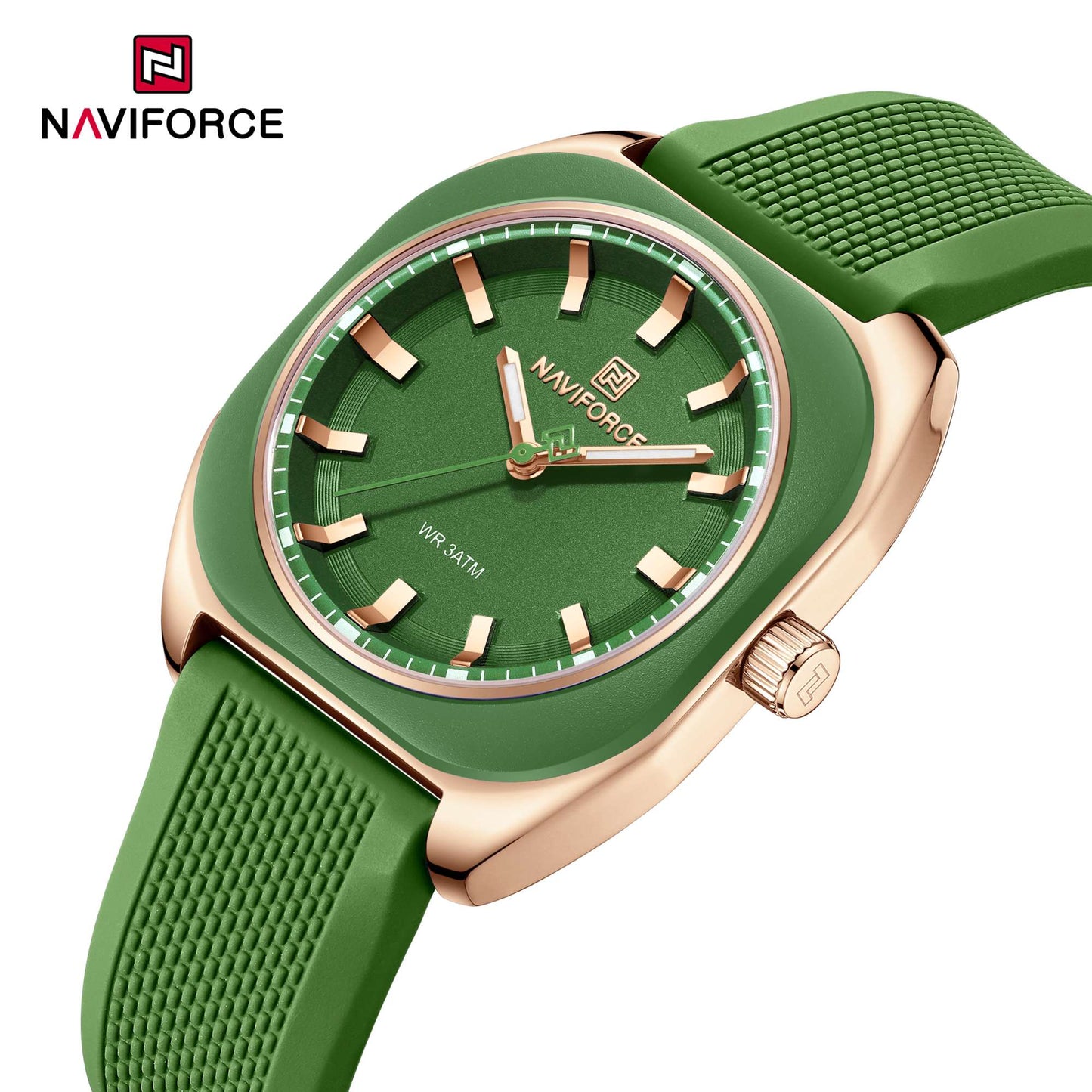 Relógio Feminino Casual Naviforce. - Shopp Brasil