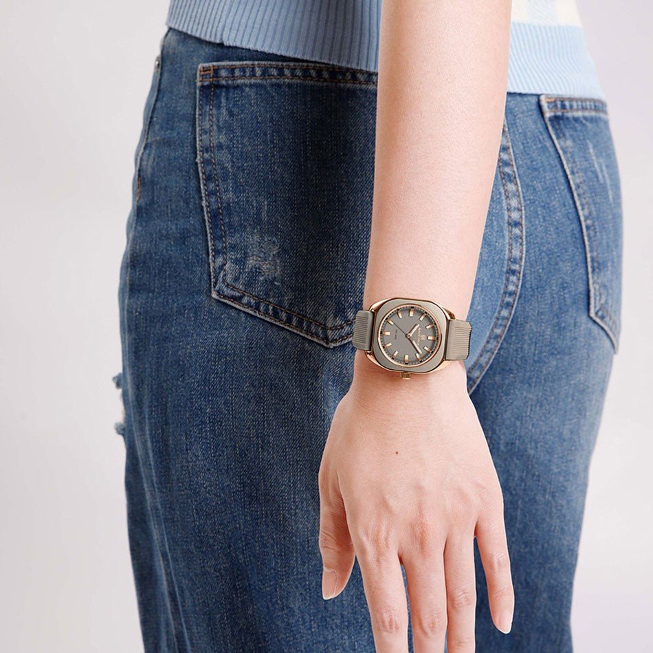 Relógio Feminino Casual Naviforce. - Shopp Brasil