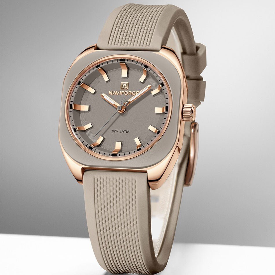 Relógio Feminino Casual Naviforce. - Shopp Brasil