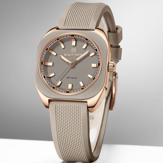 Relógio Feminino Casual Naviforce. - Shopp Brasil