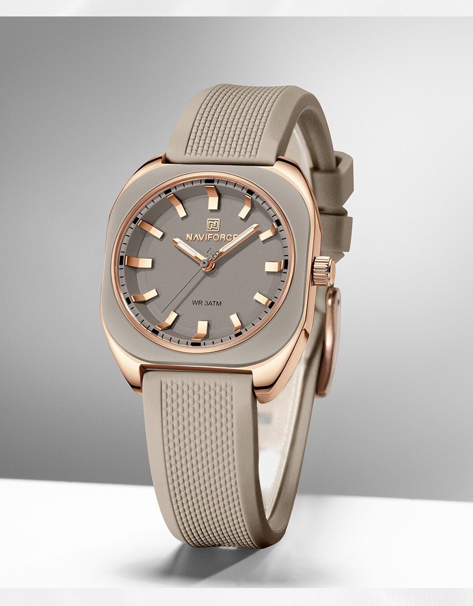 Relógio Feminino Casual Naviforce. - Shopp Brasil
