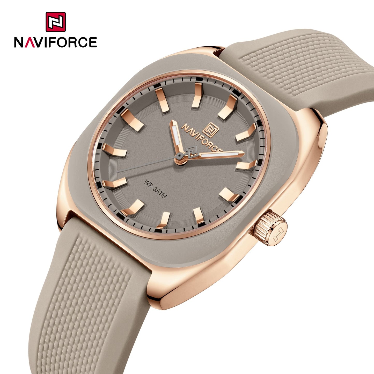 Relógio Feminino Casual Naviforce. - Shopp Brasil