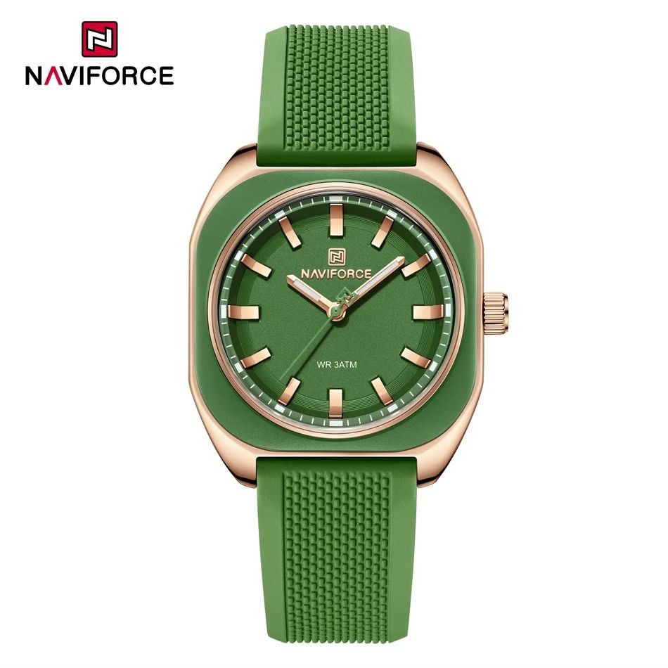 Relógio Feminino Casual Naviforce. - Shopp Brasil