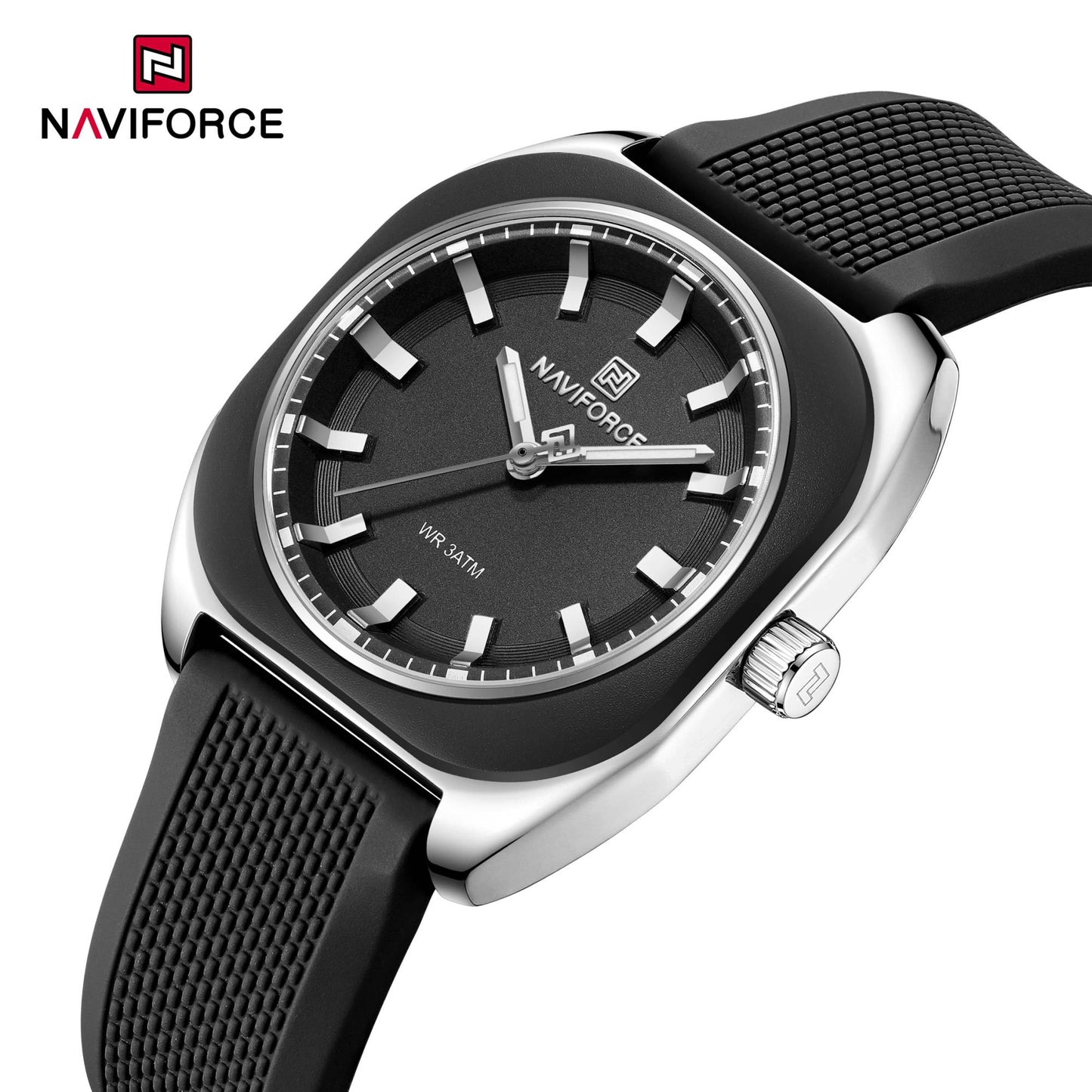 Relógio Feminino Casual Naviforce. - Shopp Brasil