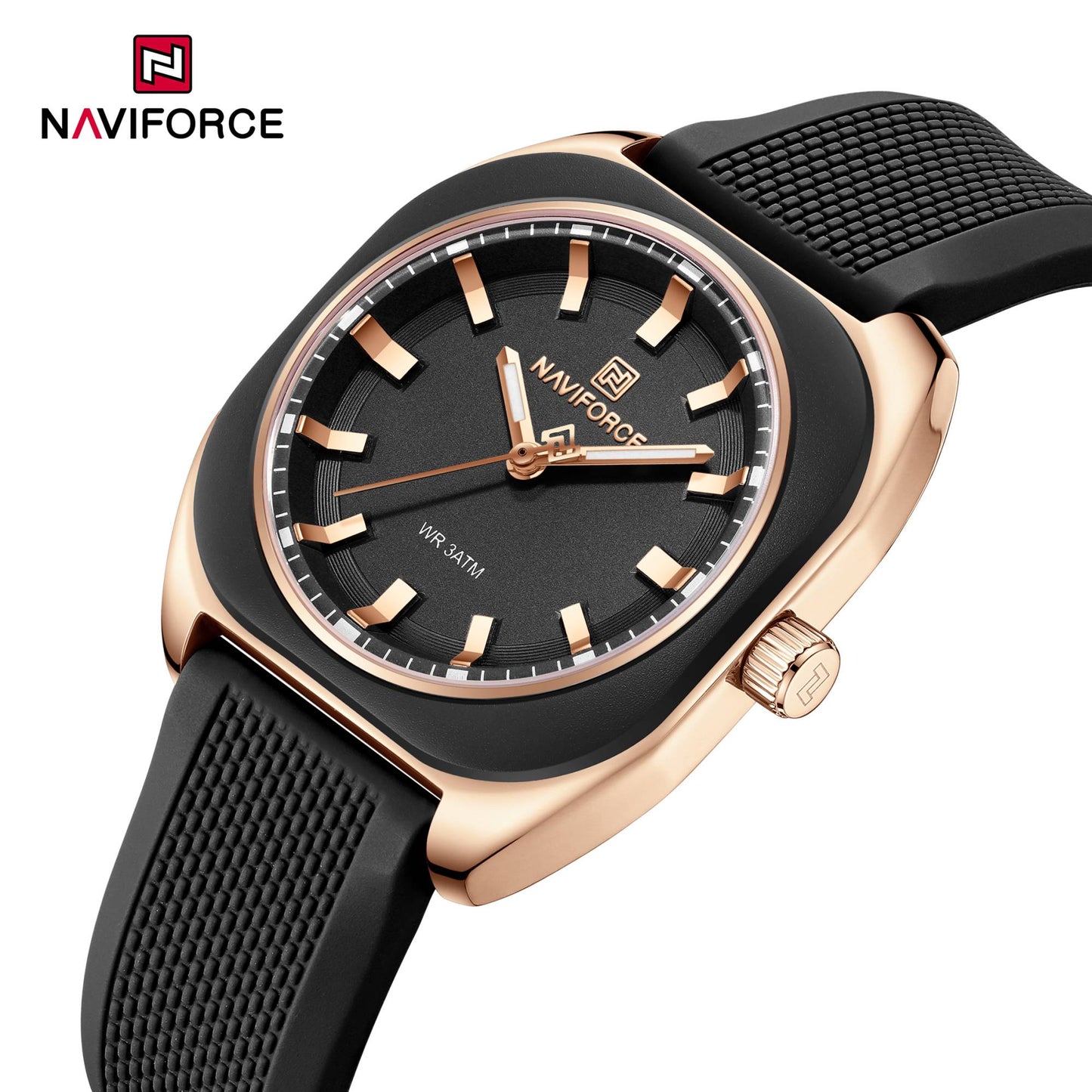 Relógio Feminino Casual Naviforce. - Shopp Brasil
