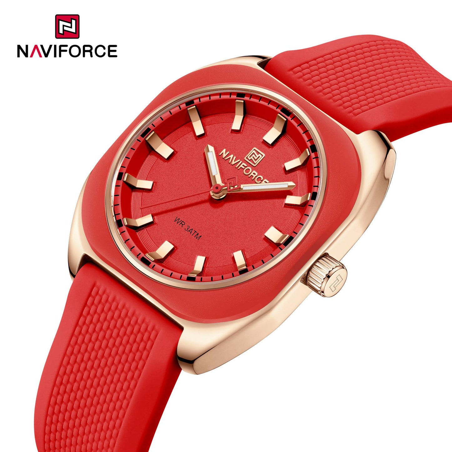 Relógio Feminino Casual Naviforce. - Shopp Brasil