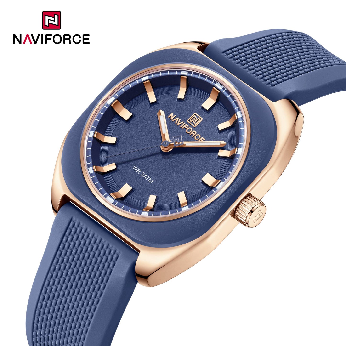 Relógio Feminino Casual Naviforce. - Shopp Brasil
