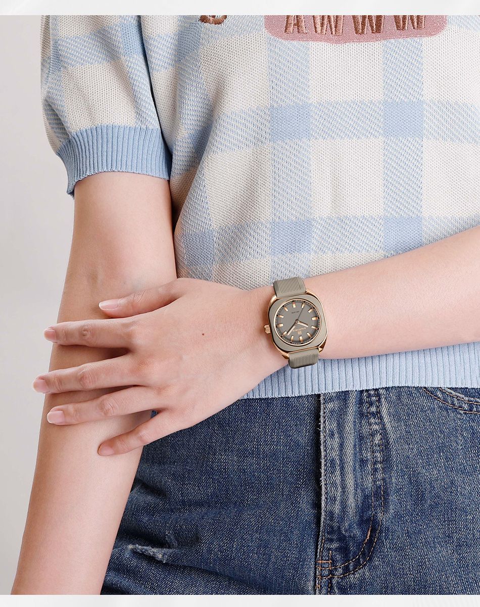 Relógio Feminino Casual Naviforce. - Shopp Brasil