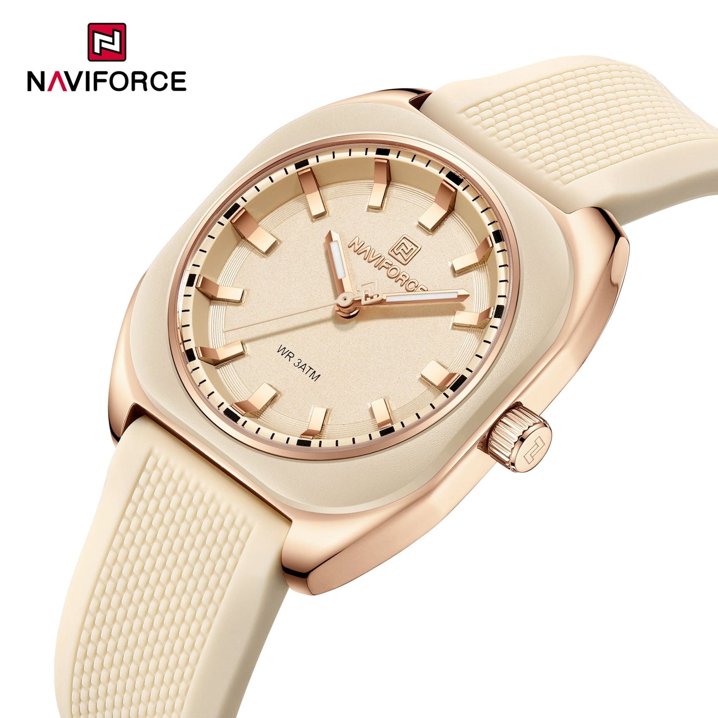 Relógio Feminino Casual Naviforce. - Shopp Brasil