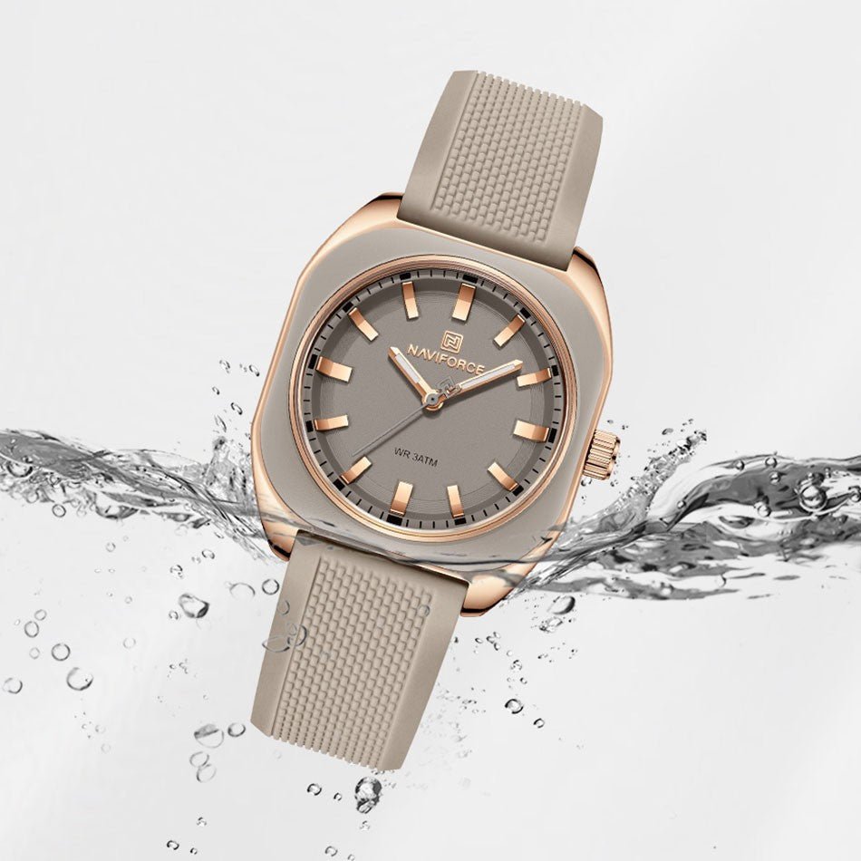 Relógio Feminino Casual Naviforce. - Shopp Brasil