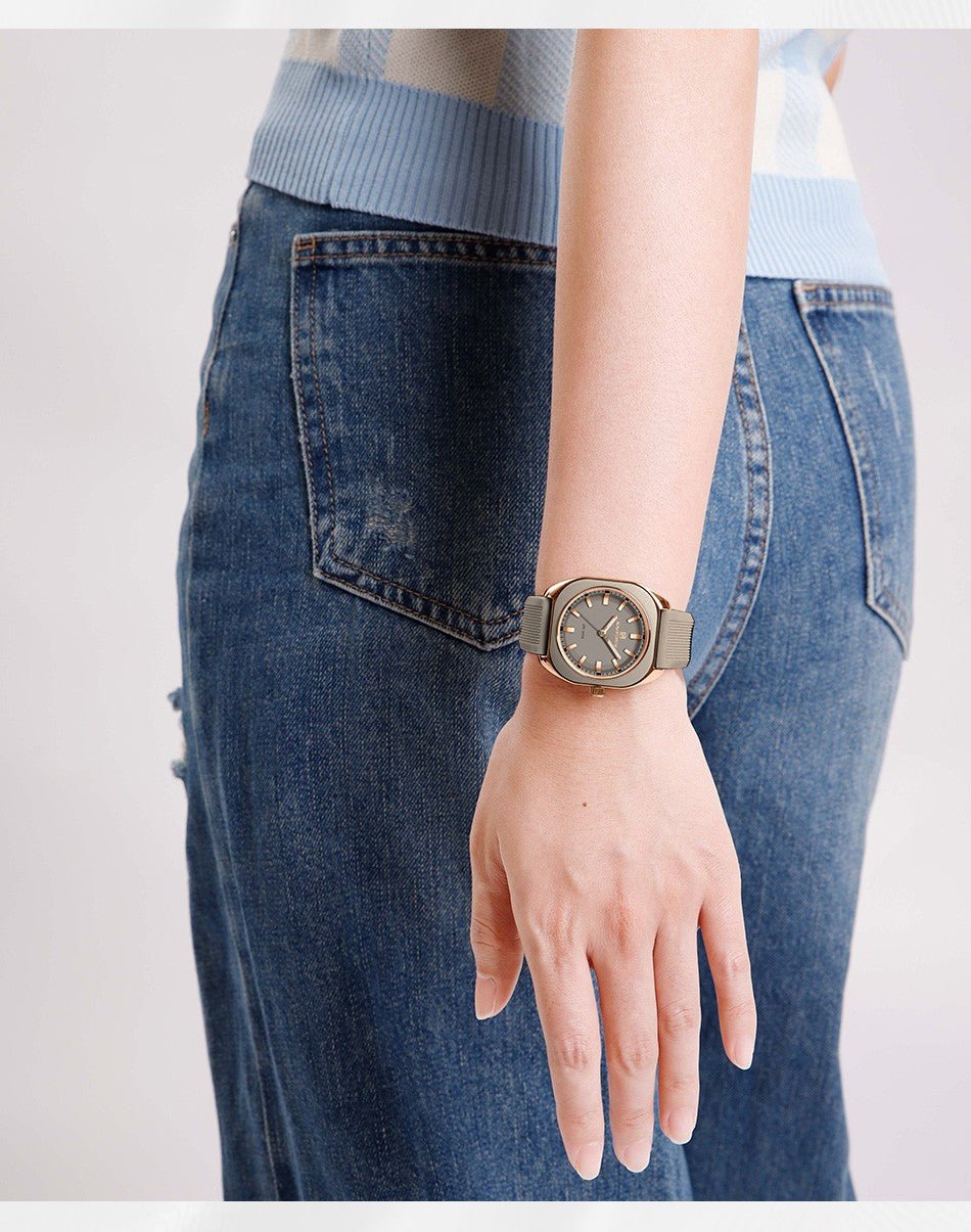 Relógio Feminino Casual Naviforce. - Shopp Brasil