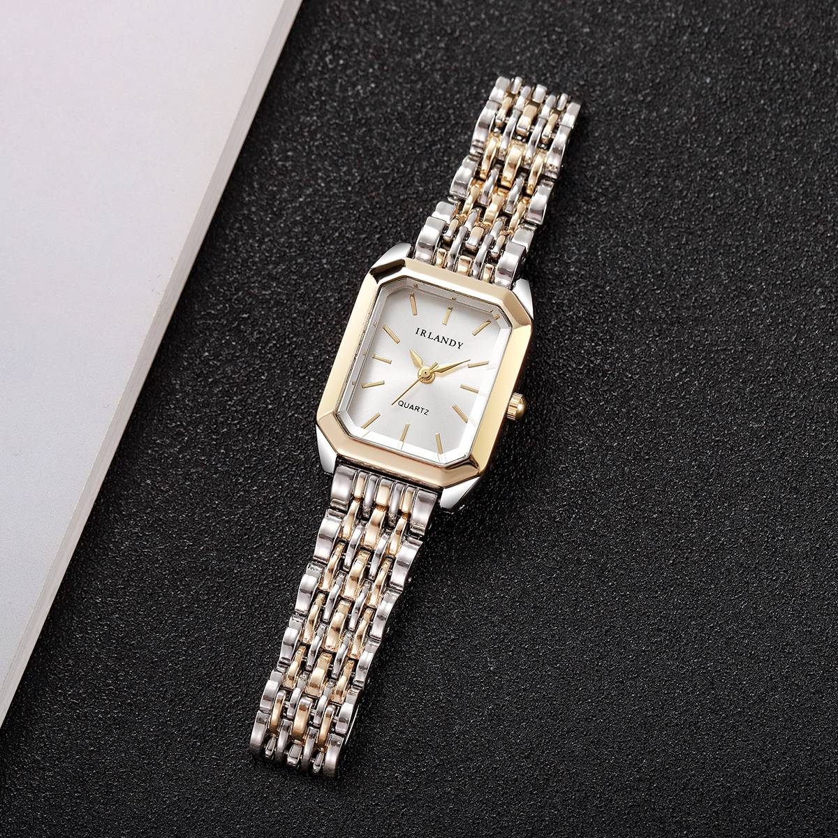 Relógio Feminino Luxo Irlandy. - Shopp Brasil