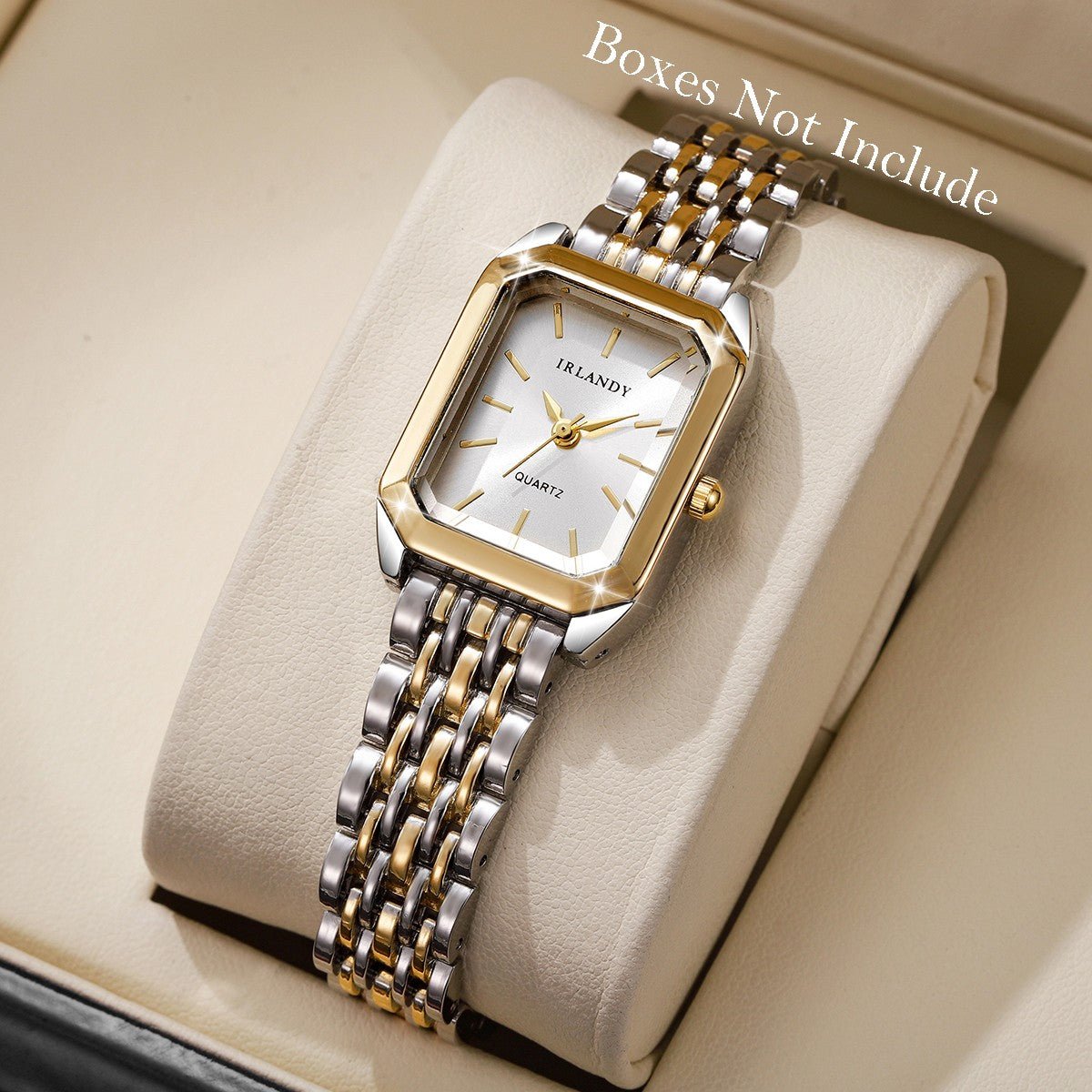 Relógio Feminino Luxo Irlandy. - Shopp Brasil