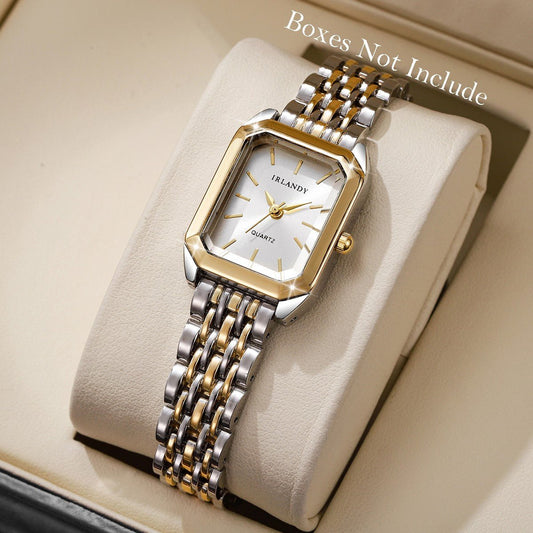 Relógio Feminino Luxo Irlandy. - Shopp Brasil