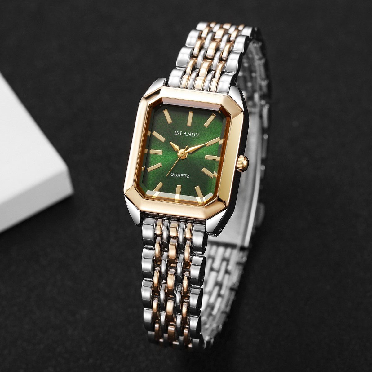 Relógio Feminino Luxo Irlandy. - Shopp Brasil