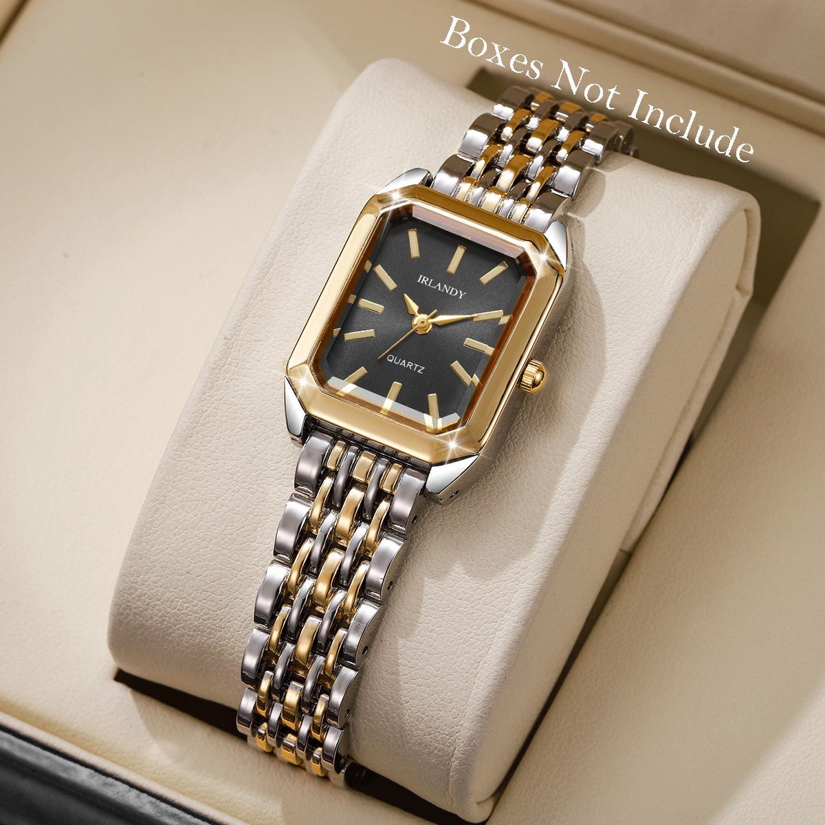 Relógio Feminino Luxo Irlandy. - Shopp Brasil
