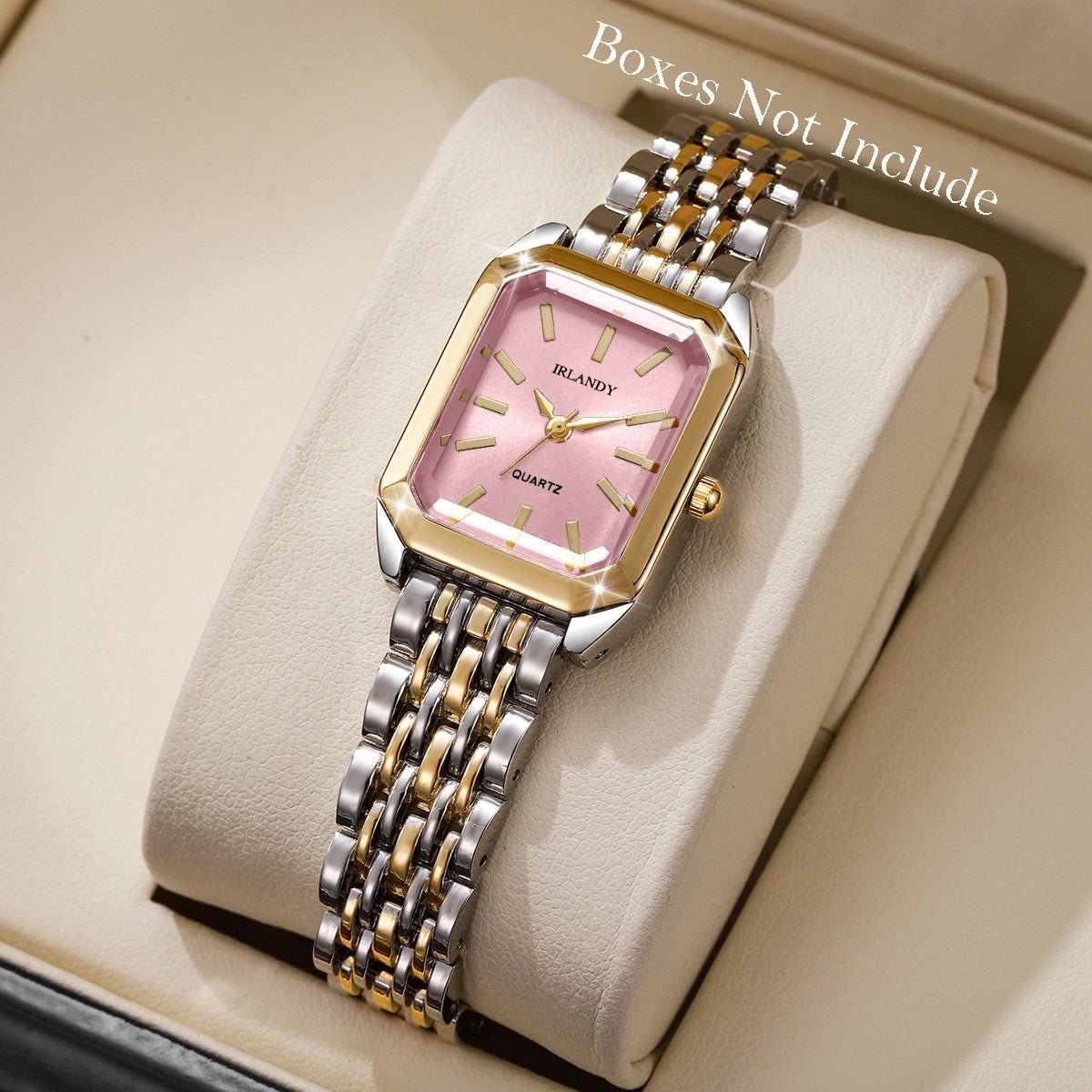 Relógio Feminino Luxo Irlandy. - Shopp Brasil