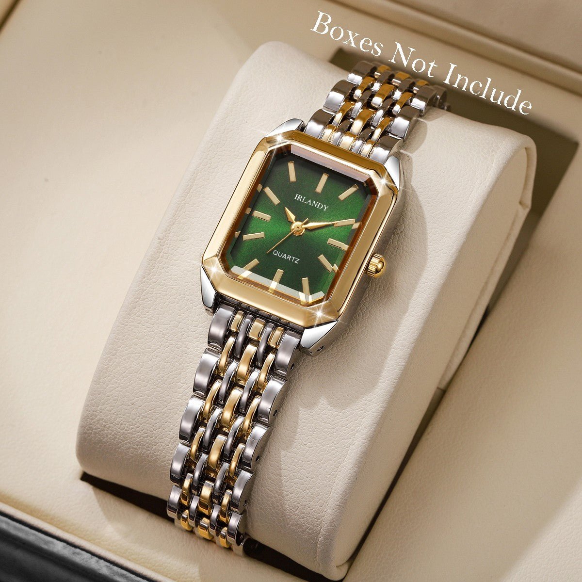 Relógio Feminino Luxo Irlandy. - Shopp Brasil