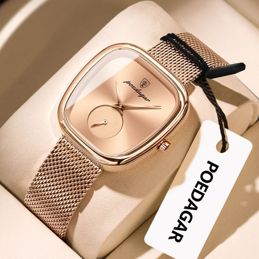 Relógio Feminino Luxo Poedagar. - Shopp Brasil