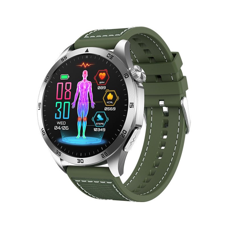 Relógio inteligente com Bluetooth - Shopp Brasil