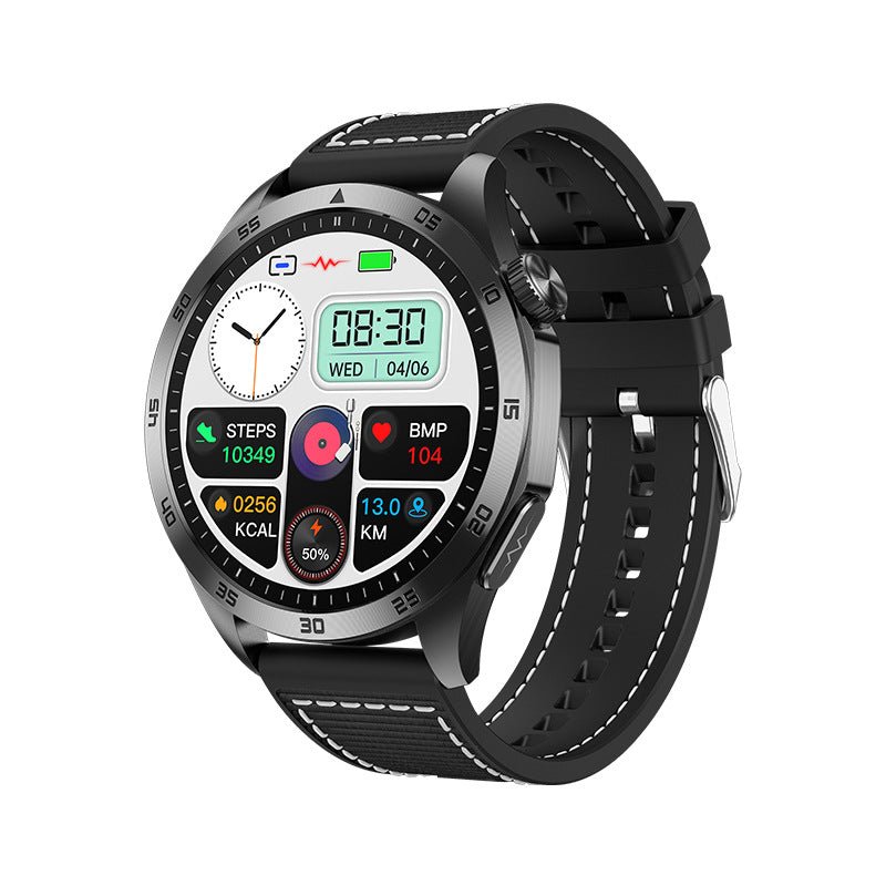 Relógio inteligente com Bluetooth - Shopp Brasil