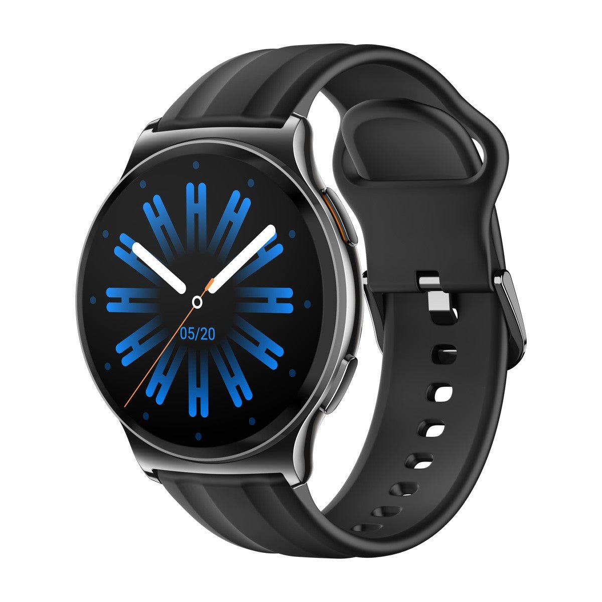Relogio inteligente HAYLOU Solar Lite 2 AMOLED 24h Monitoramento de Saúde - Shopp Brasil