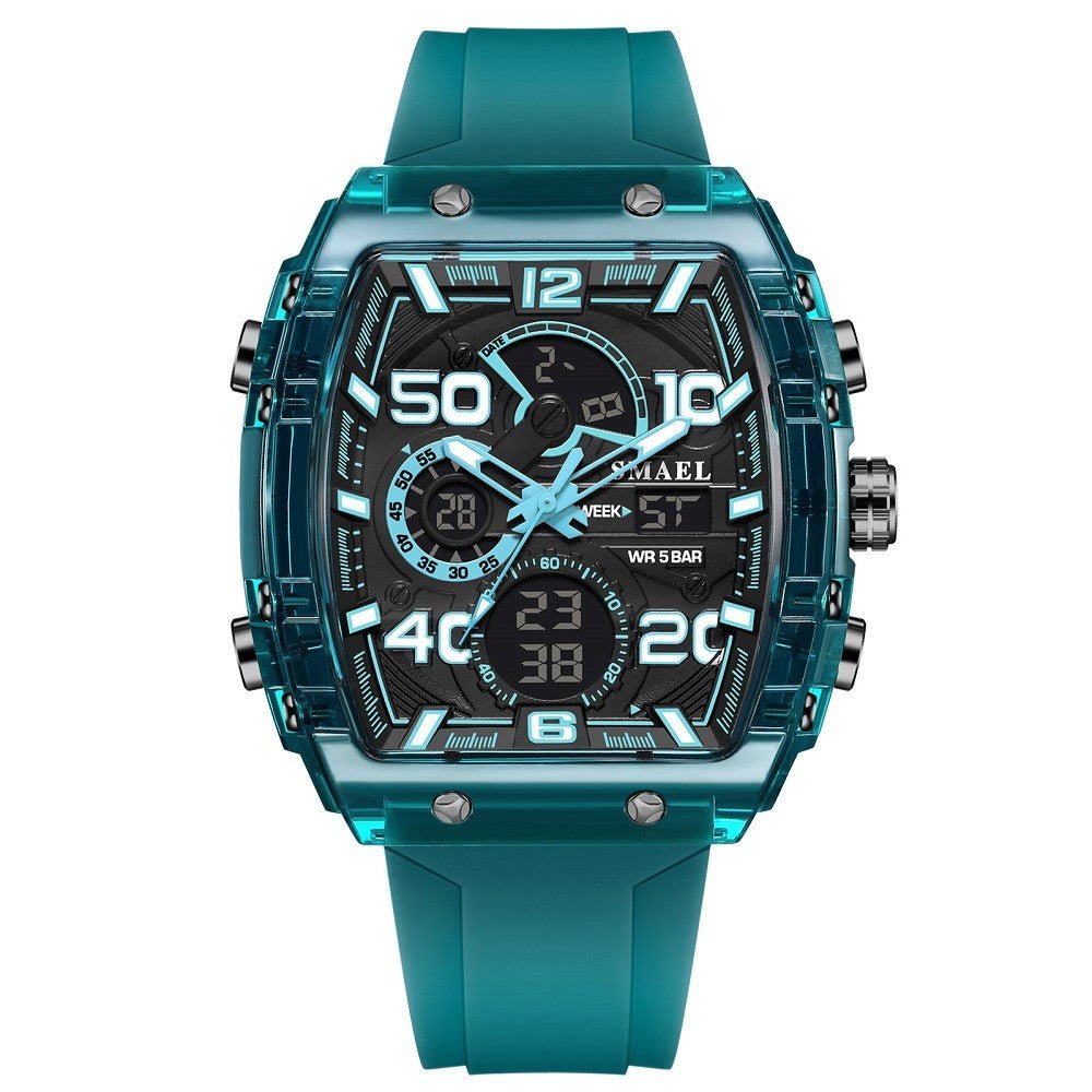 Relógio Masculino Esportivo Marca Smael. - Shopp Brasil
