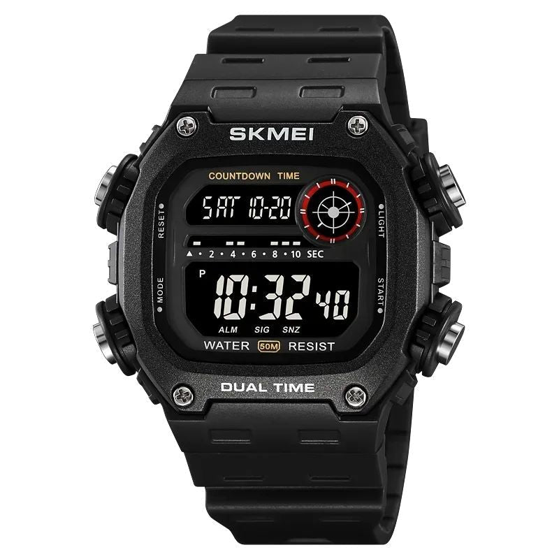 Relógio Masculino Esportivo SKmei. - Shopp Brasil