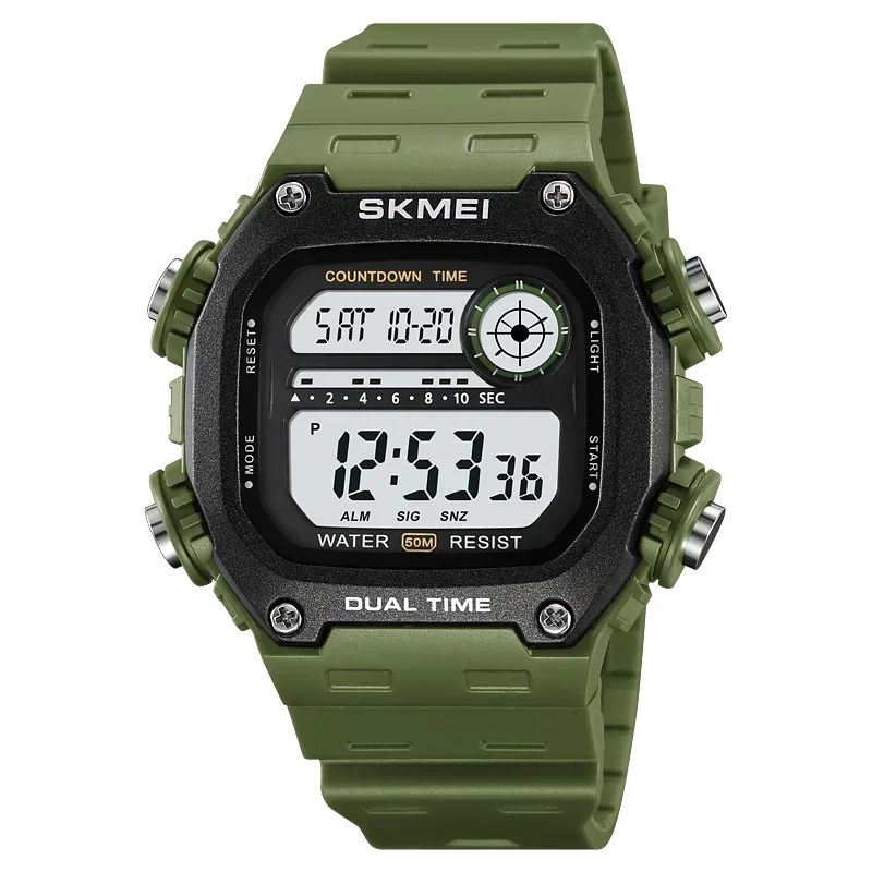 Relógio Masculino Esportivo SKmei. - Shopp Brasil