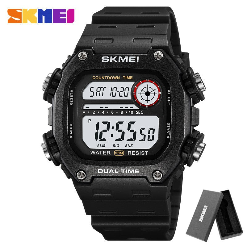 Relógio Masculino Esportivo SKmei. - Shopp Brasil