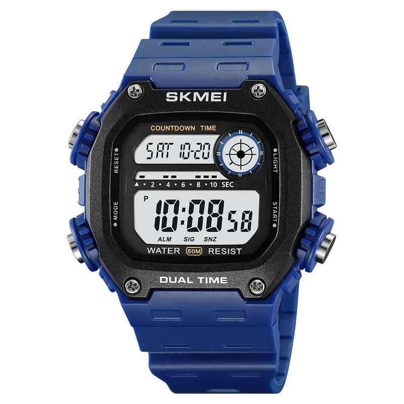 Relógio Masculino Esportivo SKmei. - Shopp Brasil