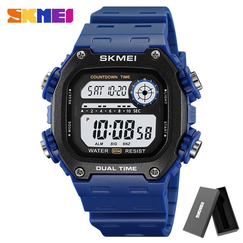 Relógio Masculino Esportivo SKmei. - Shopp Brasil